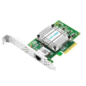 PCIe 3.0 x4 Single-port 10G Copper Ethernet Network Adapter