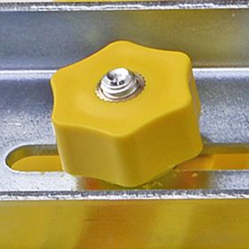 M6 Twist Head Nut, Conneu