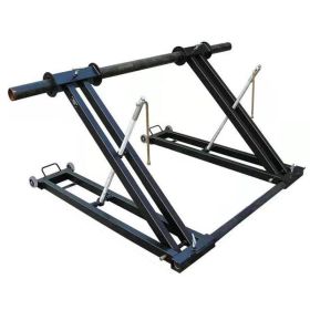 Scissor Drum Jack, 3-4 tons, Conneu