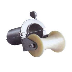 Cable Guide Roller Ø 150 mm + Cable Protector, Conneu