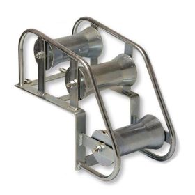 Triple Angled Roller Chain 740x440x270 mm, Conneu
